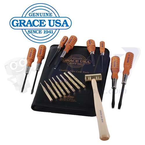 Gunsmith Care Kit 17pc (T...